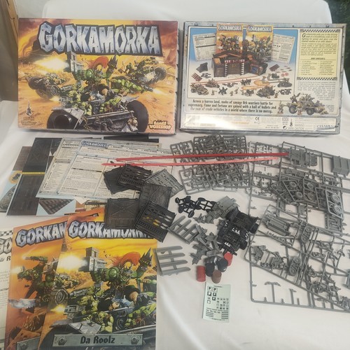 Warhammer 40k gorkamorka 1997 - 40k,