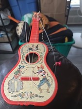 Vintage Mattel Getar.music