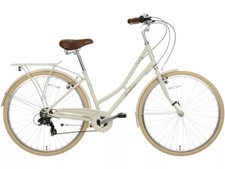 Pendleton Somerby 7-Speed 700c Women's Hybrid Bike - Bone - Small Frame A