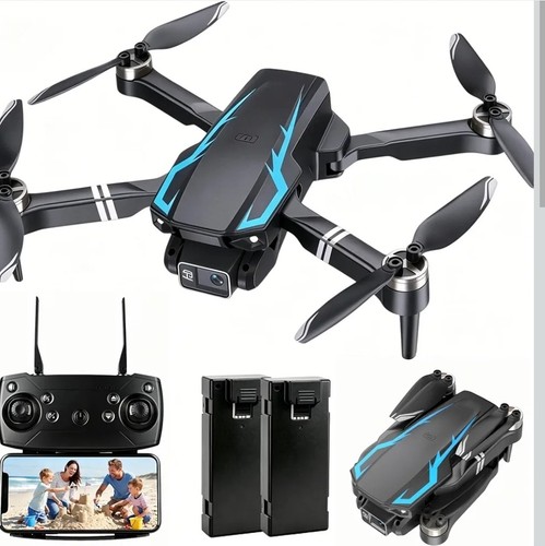 Drone with camera - with,