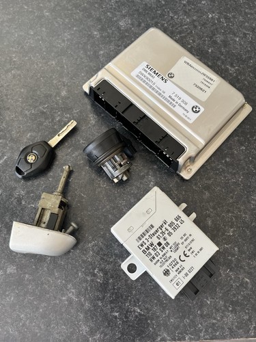 Bmw e46 325ci m54b25 ecu - bmw,