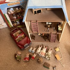 Sylvanian Families Sky Blue