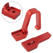 CNC Front Brake Cable Clamp