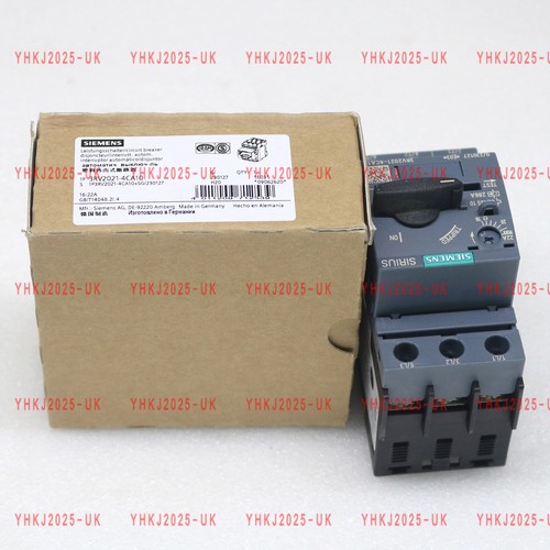 New box 3rv2 021 4ca10 - in, 021-4ca10