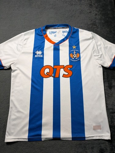 Kilmarnock home football - kilmarnock, fc