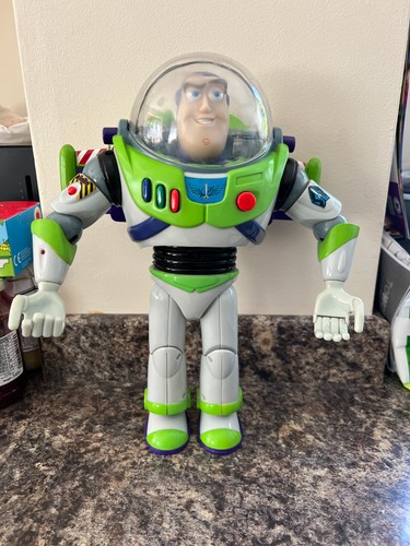 Toy story buzz lightyear - toy,