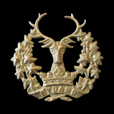 WW1 Gordon Highlanders Cap