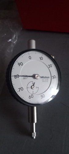 Mitutoyo dial indicator - mitutoyo, indicator.