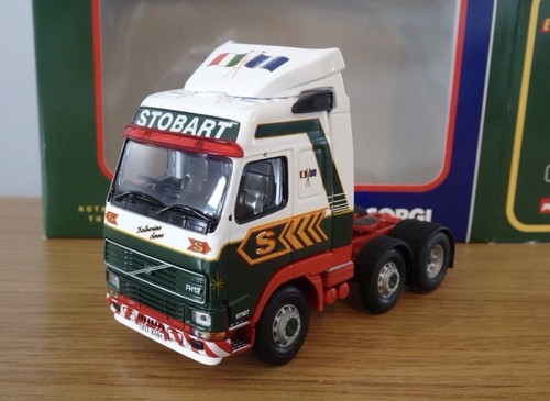 Corgi classics eddie stobart - corgi,