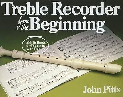 Treble recorder from the - treble,