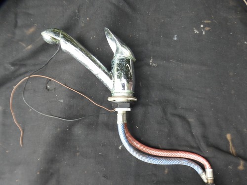Caravan mixer tap - losing, its