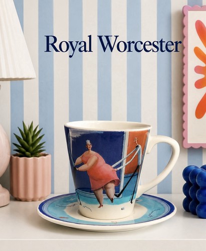 Royal worcester mug cup sarah - mug,