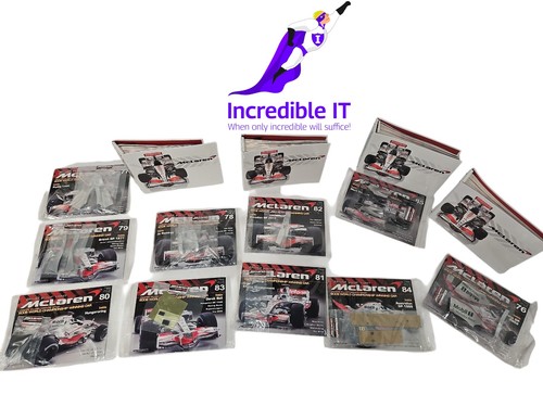 Deagostini build your own - deagostini,