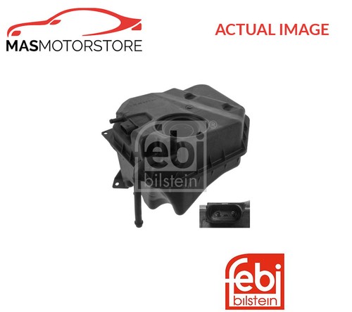Coolant expansion tank - coolant,