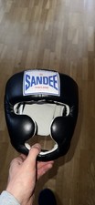 Sandee Closed Face Head Guard