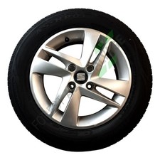 2012 SEAT MII ALLOY WHEEL WITH