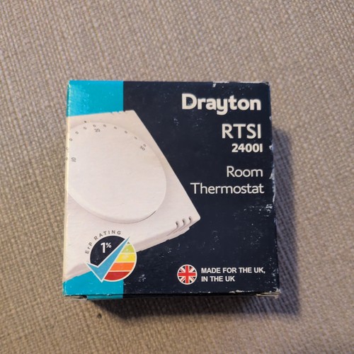 Drayton rtsi model 24001 room - model,