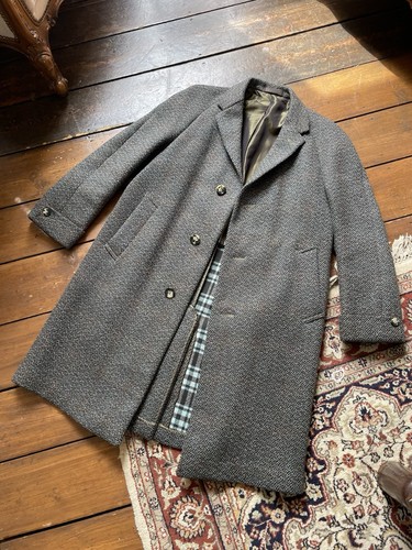 Vintage 1950 tweed - tweed, wool