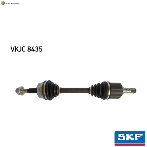 Driveshaft vkjc 8435 for volvo - driveshaft,