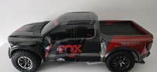 Traxxas TRX101076-4 Fox Special Edition Ford Raptor R 4x4 1/10 Scale 4WD