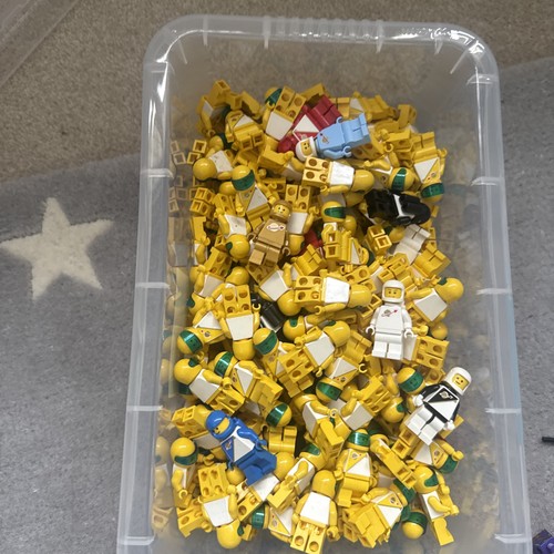 Lego spacemen mystery - spacemen,