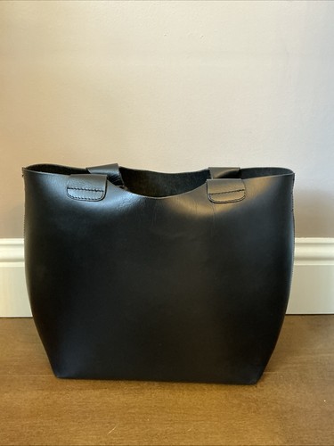 Zara large black - black, buffalo