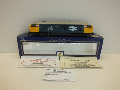 Lima 204788 diesel class - 204788,