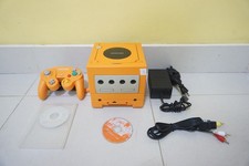 Nintendo Gamecube + Gameboy