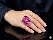 HUGE 18.10Ct Asscher Cut