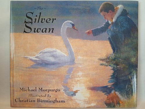 The silver swan michael - the,