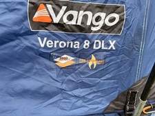 Vango - Verona 8 DLX - Family