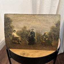 hand-coloured photographic