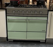 Lacanche Westahl Dual-Fuel Gas Range Cooker 100cm