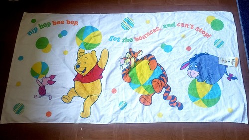 Vtg winnie the pooh friends - pooh,