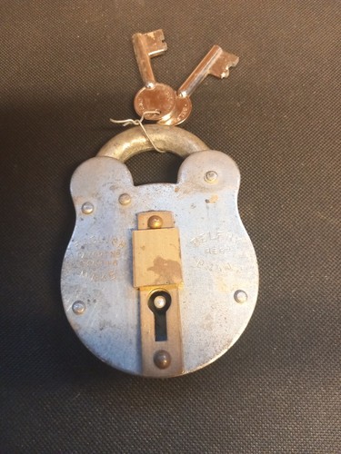 Large chunky secure solid - chunky,