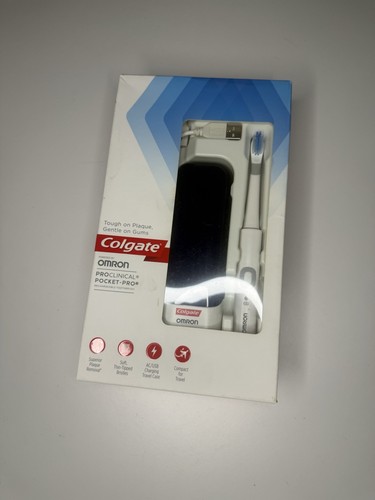 Colgate omron pro clinical - pro,