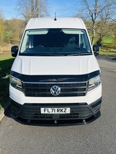 Volkswagen Crafter lwb 2021