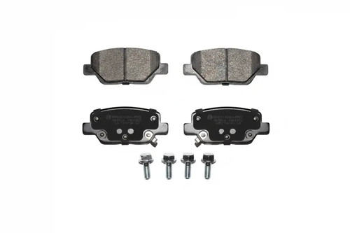 Brake pads 5sp1951 samko - brake, for