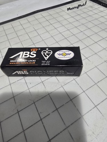Abs pioneer high security - pioneer,