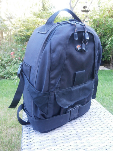Lowepro mini trekker camera - lowepro,