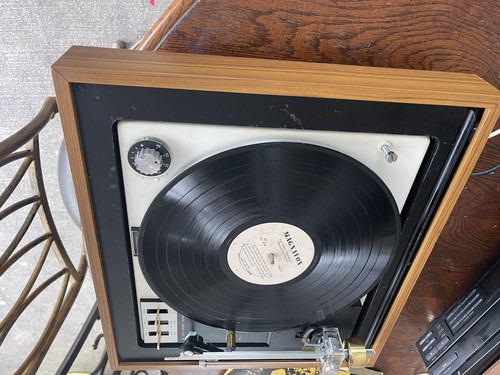 Vtg garrard zero 100 - vtg,