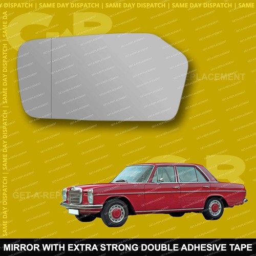 For mercedes w114 w115 wing - mercedes,