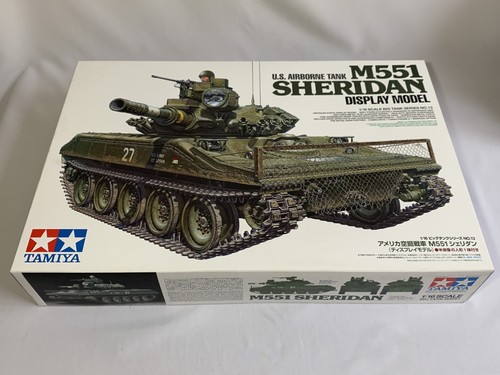 Tamiya big tank 13 us - tank, no.13