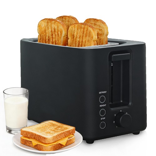 Slice toaster - 2/4,