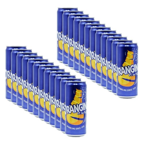Orangina original sparkling - orangina,