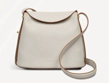 RADLEY CHALK LEATHER HANDBAG