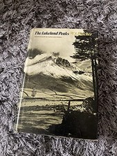 Lakeland Peaks by Poucher, W.A. Book The Cheap Fast Free Post