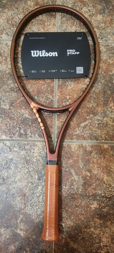 New wilson pro staff x - staff,