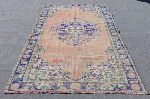 9x9 rug vintage - 5,9x9,1,