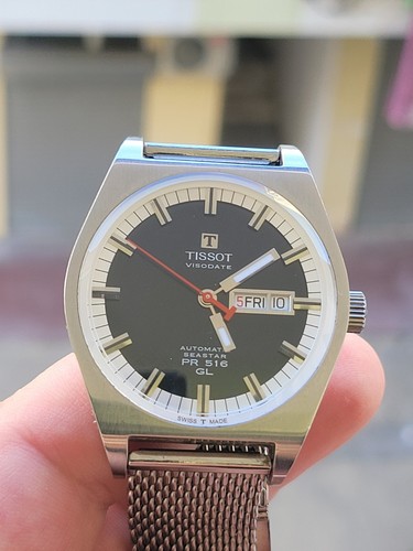 Tissot visodate automatic - visodate,